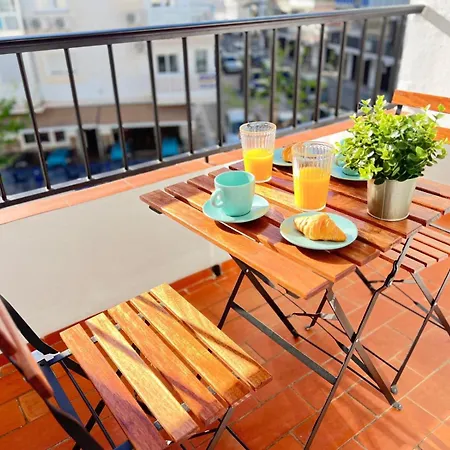 Apartment Palmeras 81 Nerja