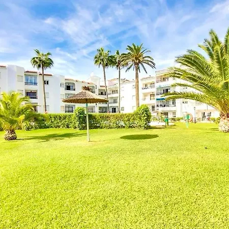 Palmeras 81 Apartment Nerja