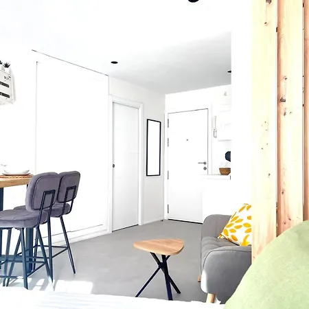 Palmeras 81 Appartement *