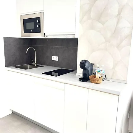 Palmeras 81 Апартаменты Нерха