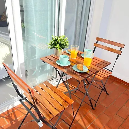 Palmeras 81 Appartement *